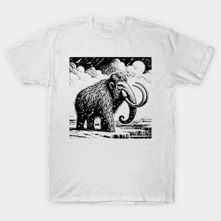 Woolly Mammoth T-Shirt